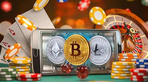 Crypto games casino bonus